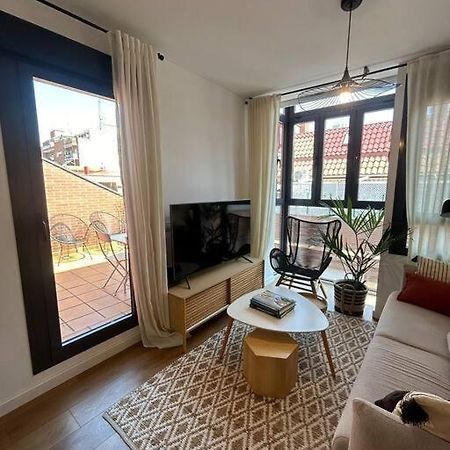 Myhousespain - Piso Con Terraza En Madrid Exteriör bild