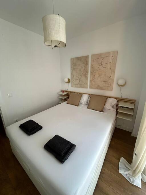 Myhousespain - Piso Con Terraza En Madrid Exteriör bild