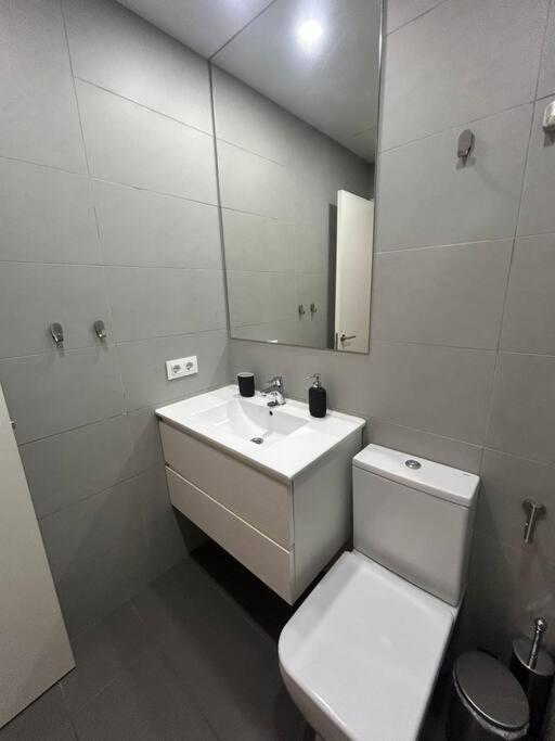 Myhousespain - Piso Con Terraza En Madrid Exteriör bild