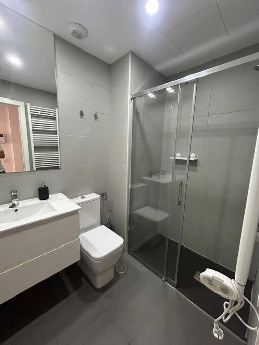 Myhousespain - Piso Con Terraza En Madrid Exteriör bild