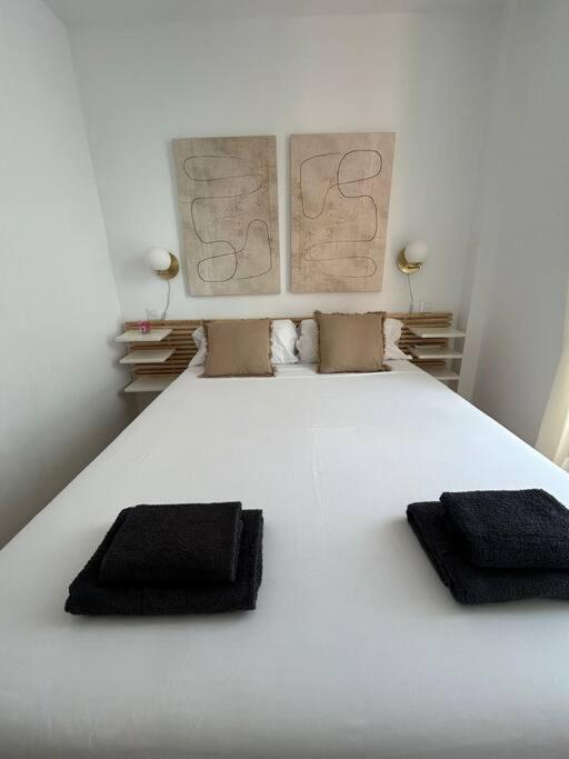 Myhousespain - Piso Con Terraza En Madrid Exteriör bild