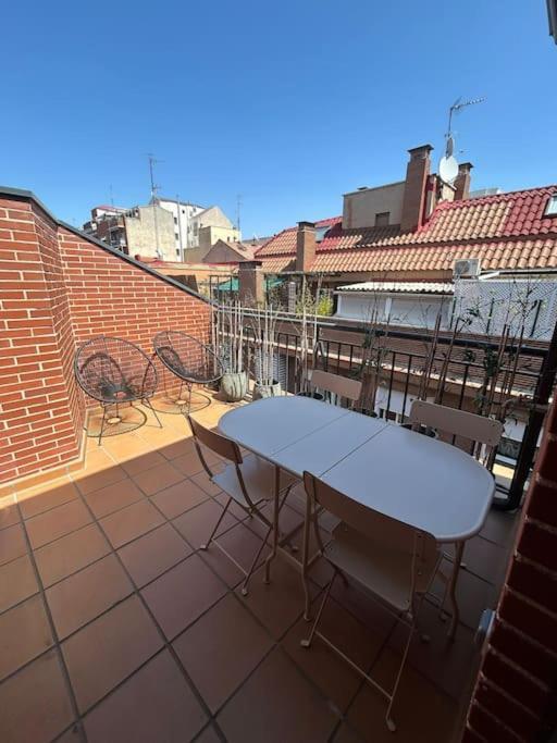 Myhousespain - Piso Con Terraza En Madrid Exteriör bild